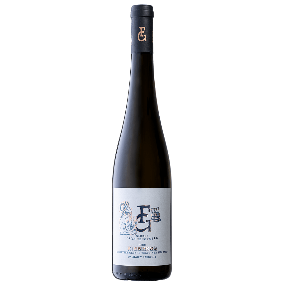 <div>Ried</div> <span>Kirnberg Late Release 2022</span> <div>Grüner Veltliner Smaragd</div>