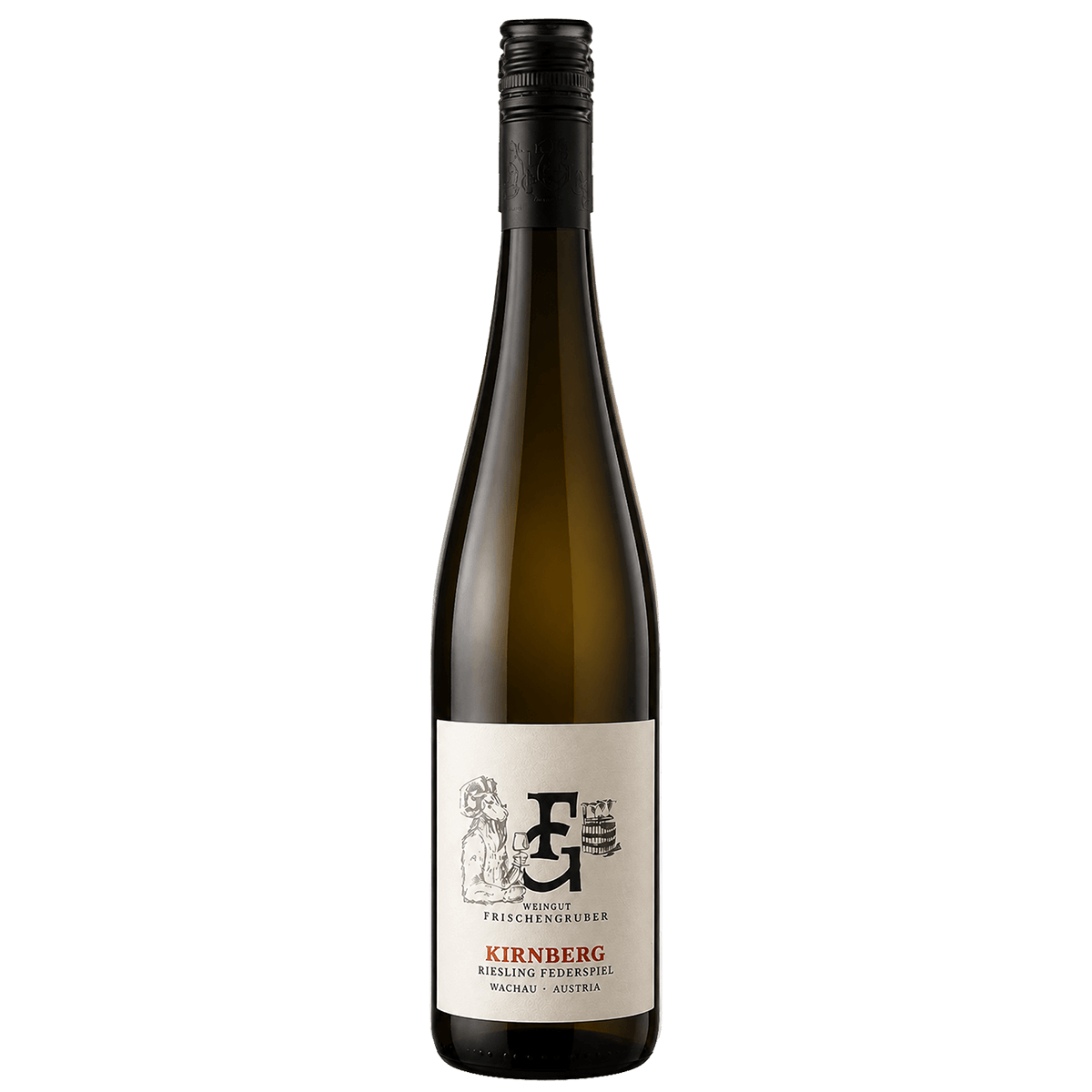 <div></div><span>Ried Kirnberg</span> <div>Riesling Federspiel BIO</div>