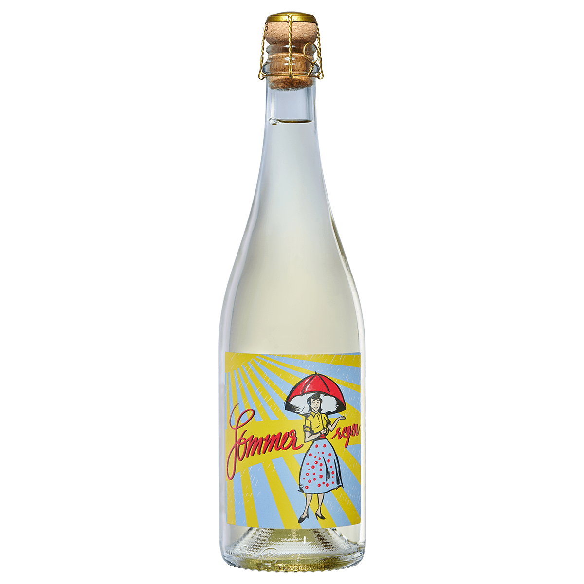 <div></div><span>Sommerregen</span><div>Perlwein Frizzante</div>