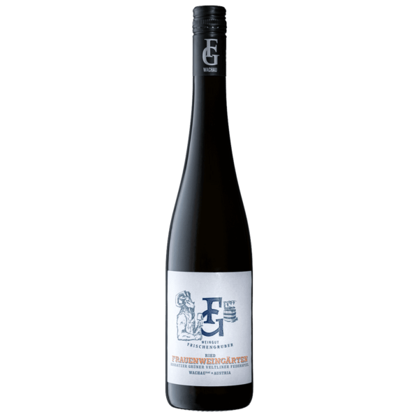 <div>Ried</div> <span>Frauenweingärten</span> <div>Grüner Veltliner Federspiel Bio</div>