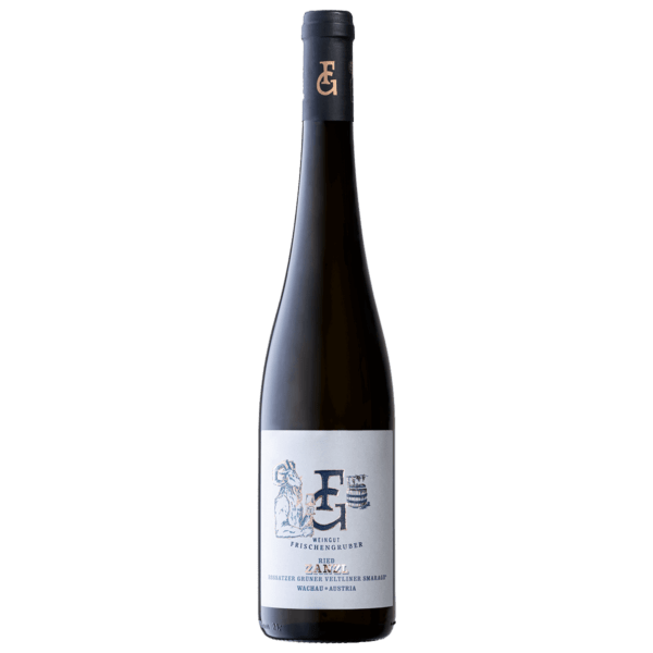 <div>Ried</div> <span>Zanzl</span> <div>Grüner Veltliner Smaragd BIO</div>