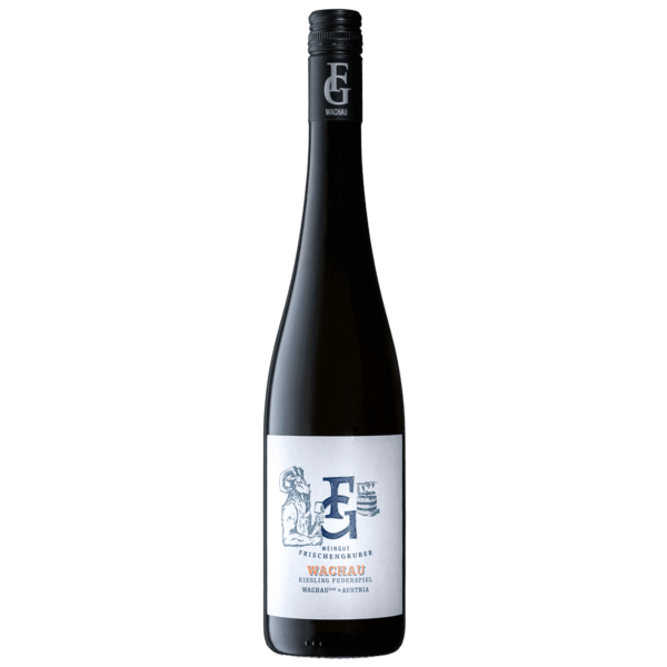 <div></div><span>Wachau</span> <div>Riesling Federspiel</div>
