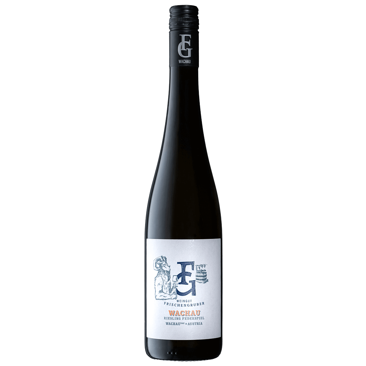 <div></div><span>Wachau</span> <div>Riesling Federspiel</div>
