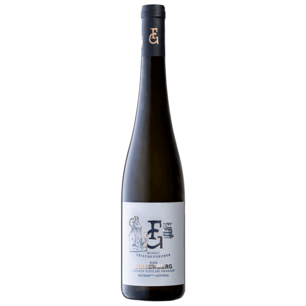 <div>Ried</div> <span>Loibenberg</span> <div>Riesling Smaragd BIO</div>