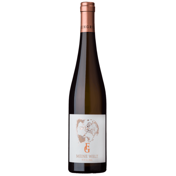 <div></div><span>Meine Welt</span> <div>Riesling BIO</div>