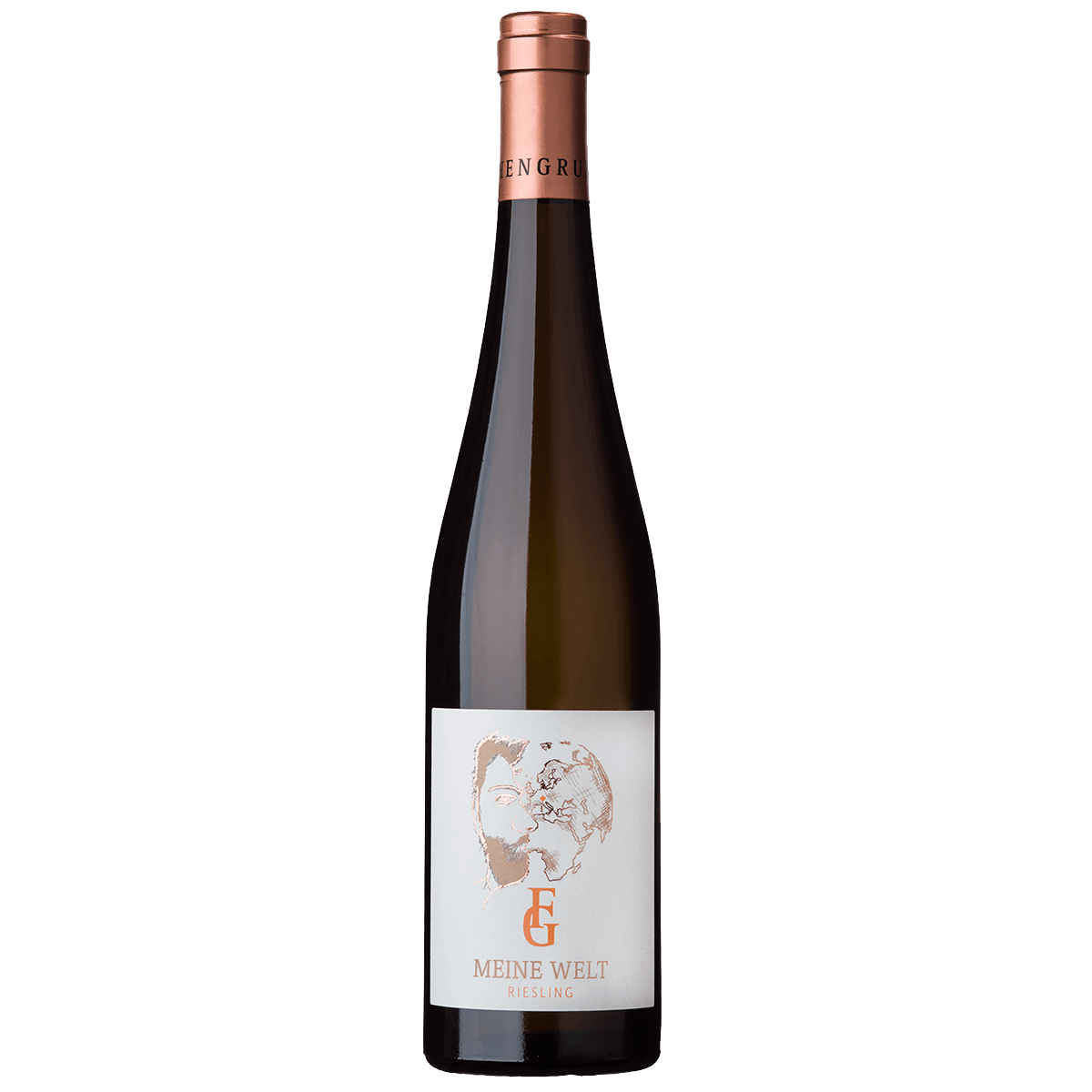 <div></div><span>Meine Welt</span> <div>Riesling BIO</div>
