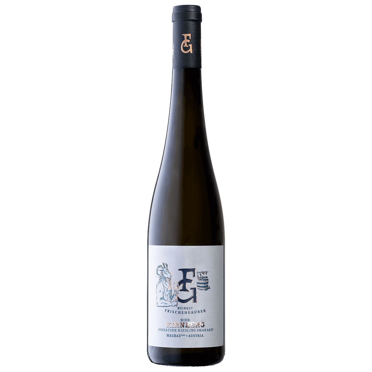 <div>Ried</div> <span>Kirnberg</span> <div>Riesling Smaragd BIO</div>